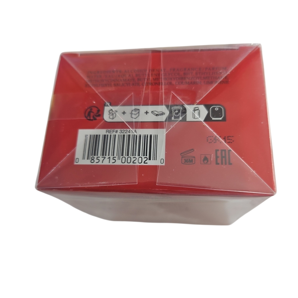 Guess Seductive Red Eau de Toilette Natural Spray 1.7 FL.OZ - Picture 8 of 8